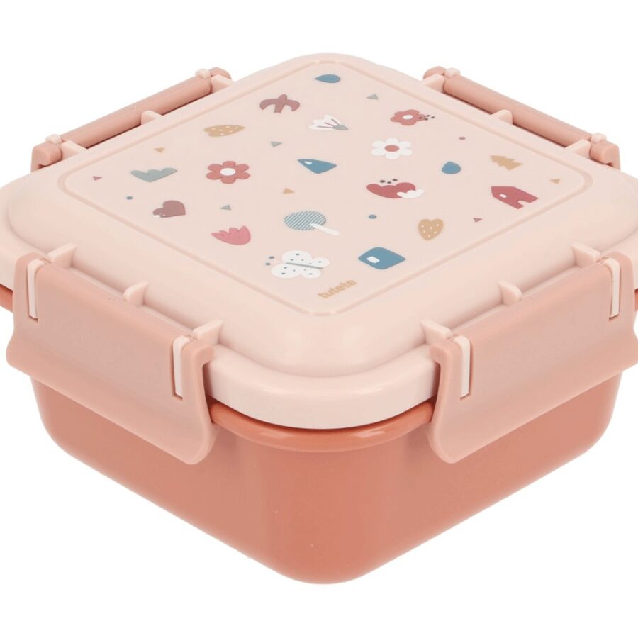 Large Lunch Box Geometric Nature