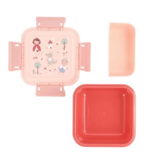 Large Lunch Box Little Red