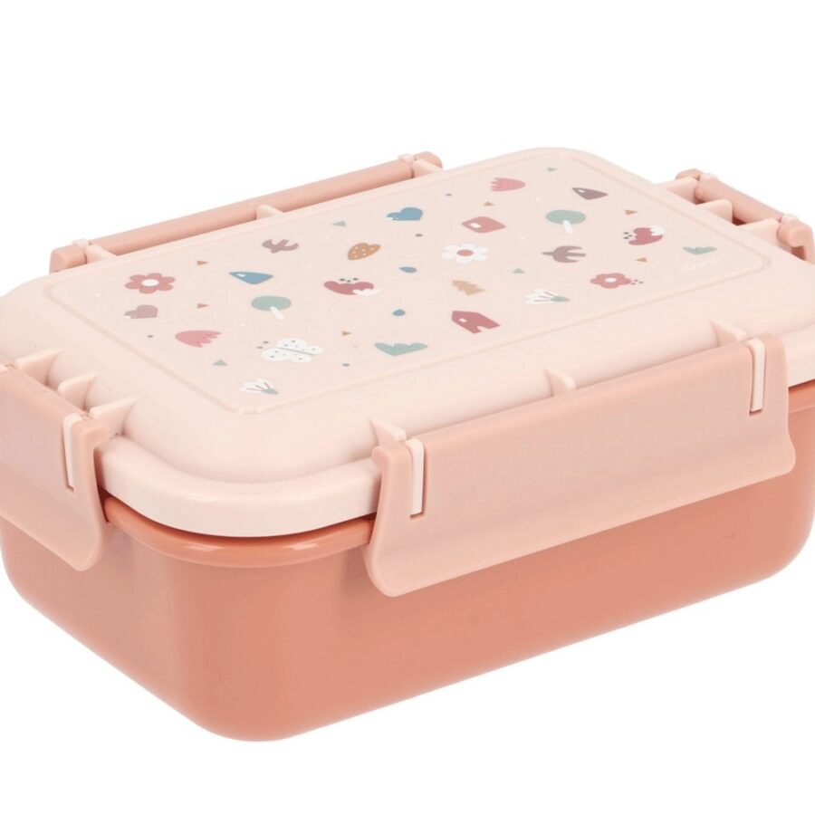 Geometric Nature Bento Lunch Box