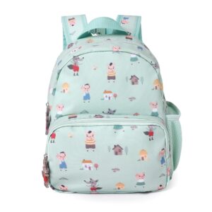 Three Little Pigs Children's Backpack