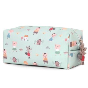 The Three Little Pigs Case