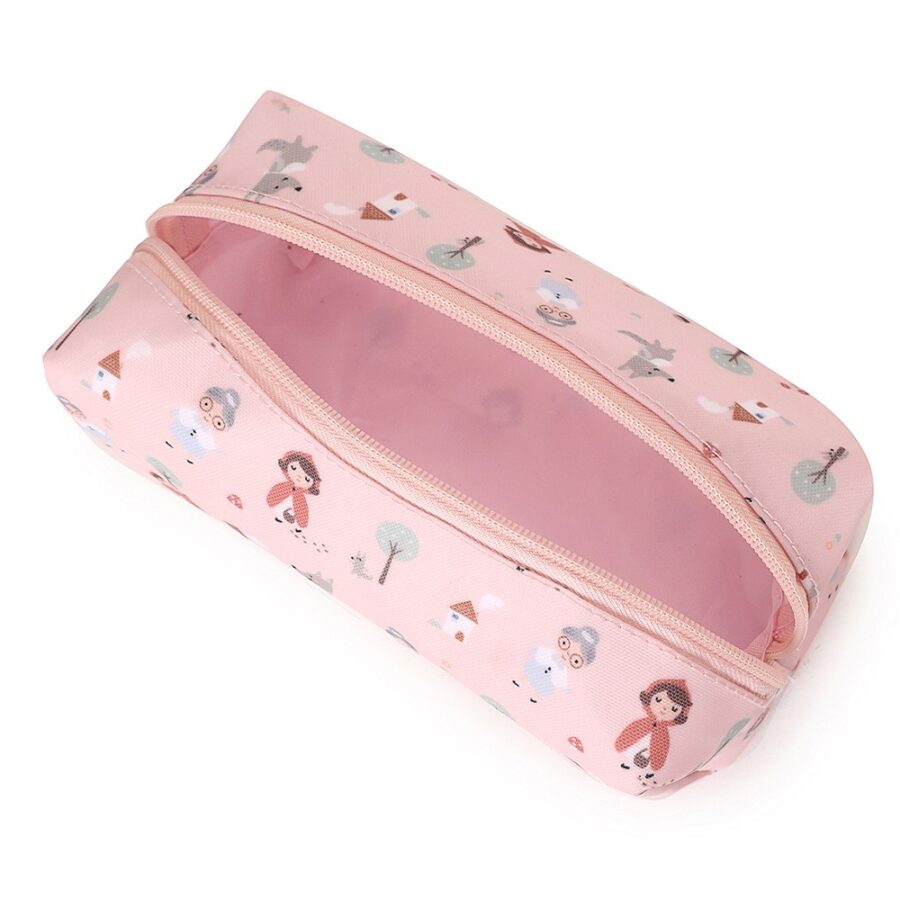 Pencil Case Little Red