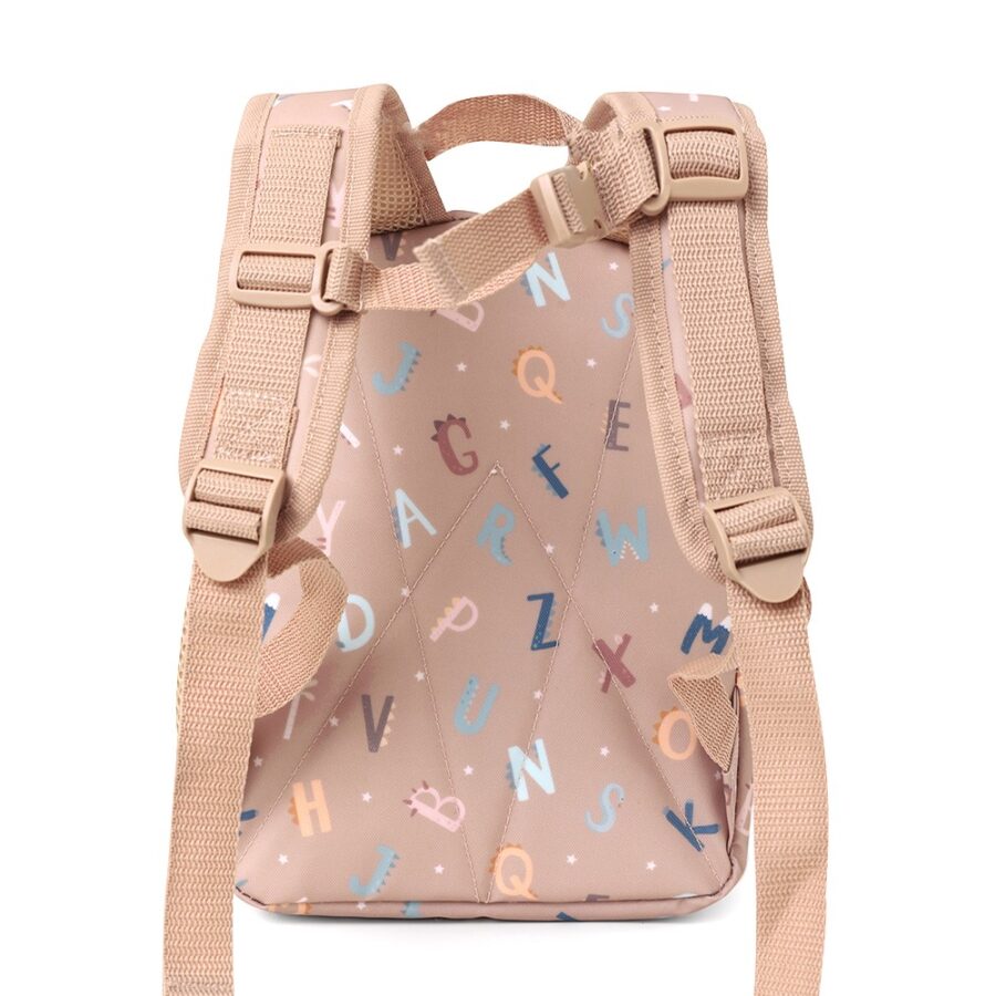 Funny Letters Children's Backpack