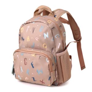 Funny Letters Children's Backpack