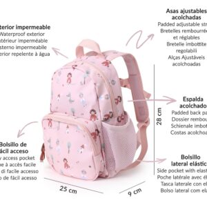 Little Red Children's Backpack
