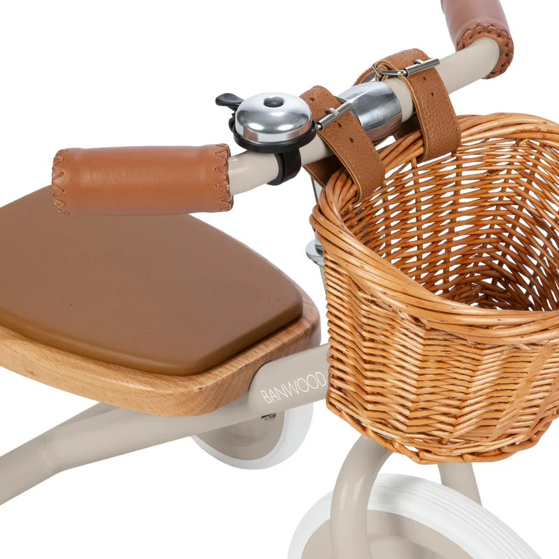 Trike vintage Banwood - Beige
