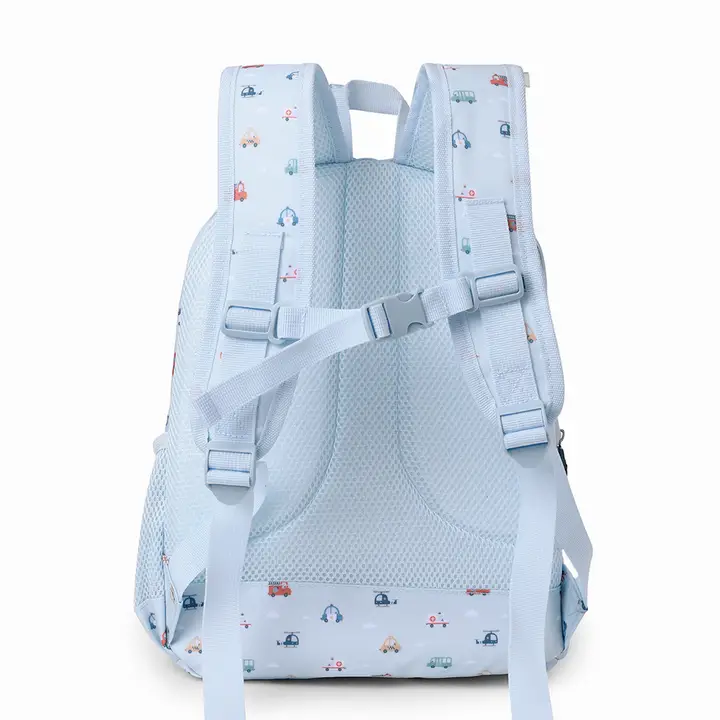 Medium City Cars Backpack