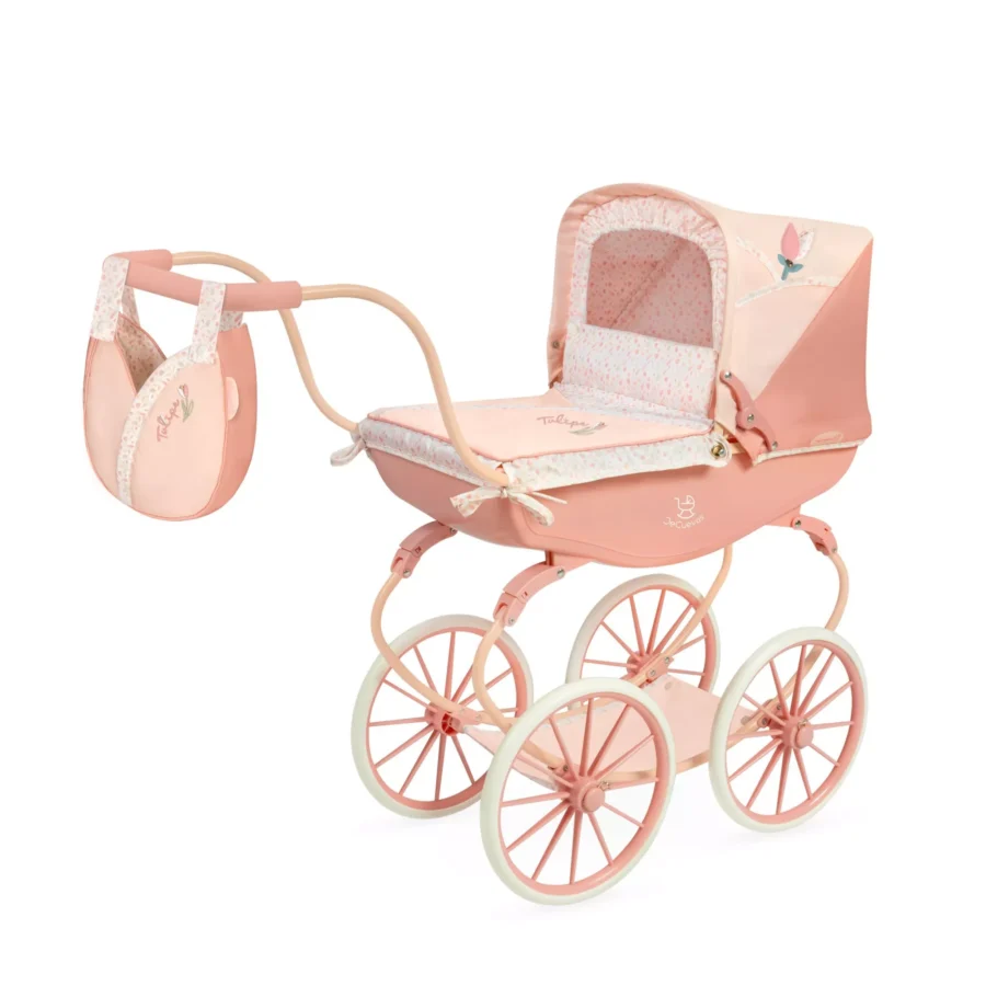 CLASSIC DOLL'S CARRIAGE 