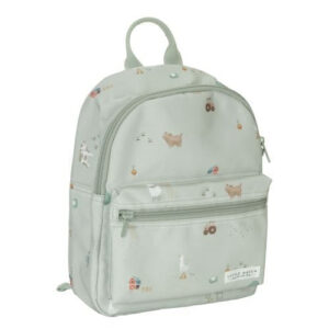 Children's backpack - Green - Little Farm