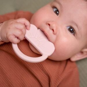 Teething ring - Multicolored - Essentials