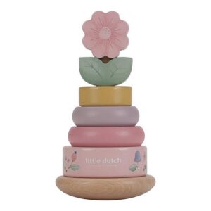 Tumble stacker - Pink - Fairy Garden