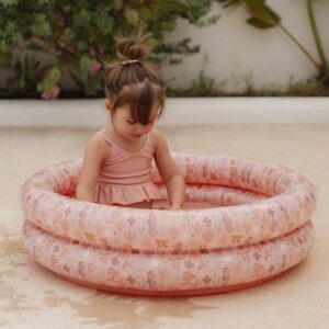 Inflatable pool - Pink - Ocean Dreams