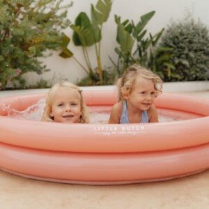 Inflatable pool - Pink - Ocean Dreams