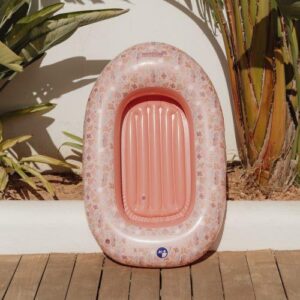 Inflatable Boat - Pink - Ocean Dreams