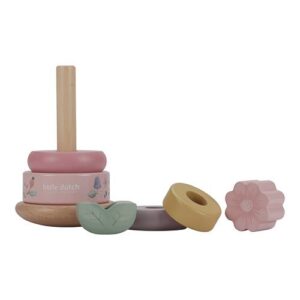 Tumble stacker - Pink - Fairy Garden