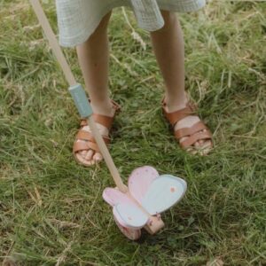 Push rod - Pink - Fairy Garden