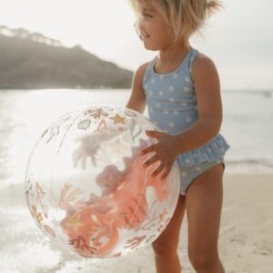 Beach ball - Pink
