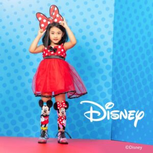 MICKEY AND MINNIE SOCKS - (6+ years)