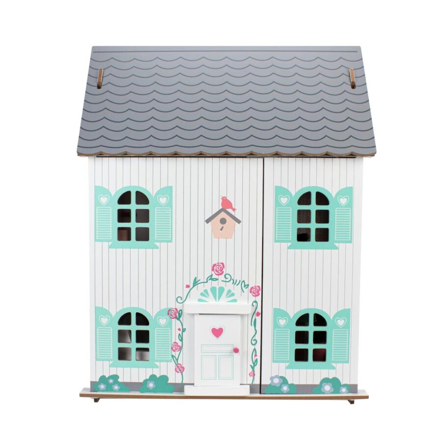 Magni | Doll House with Furniture