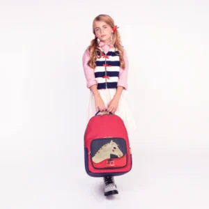 New Bobbie - Saddle Bag