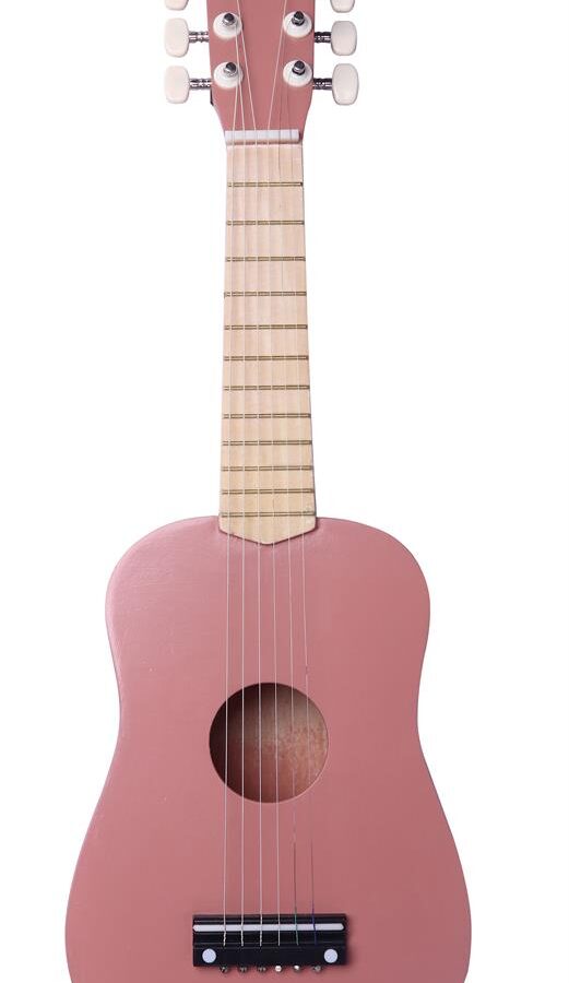 Magni | Guitar with 6 strings, rust