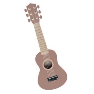 Magni | Guitar with 6 strings, rust