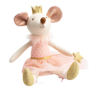 Magni | Teddy mouse mum, 35 cm.