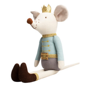 Magni | Teddy mouse dad, 35 cm.
