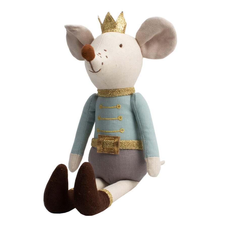Magni | Teddy mouse dad, 35 cm.