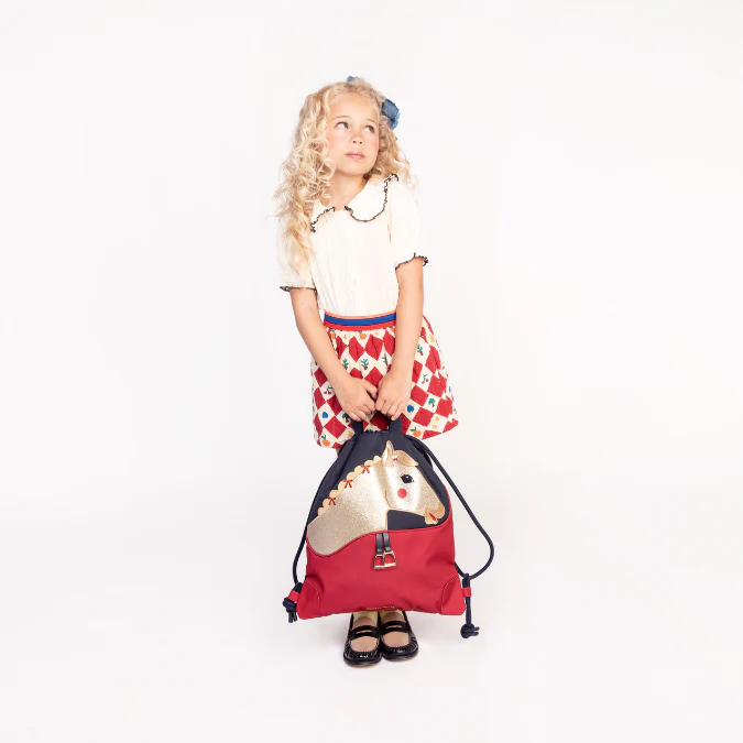 Gym Bag - Saddle Bag