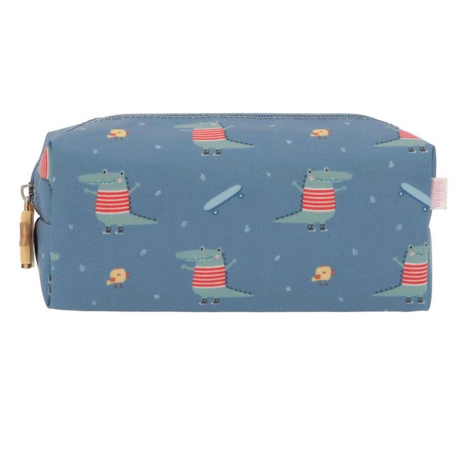 Croc Pencil Case