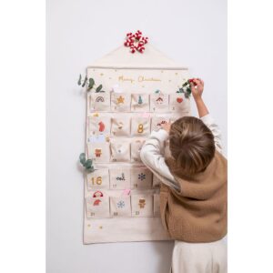 Advent Calendar Monnëka Embroidery