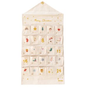 Advent Calendar Monnëka Embroidery