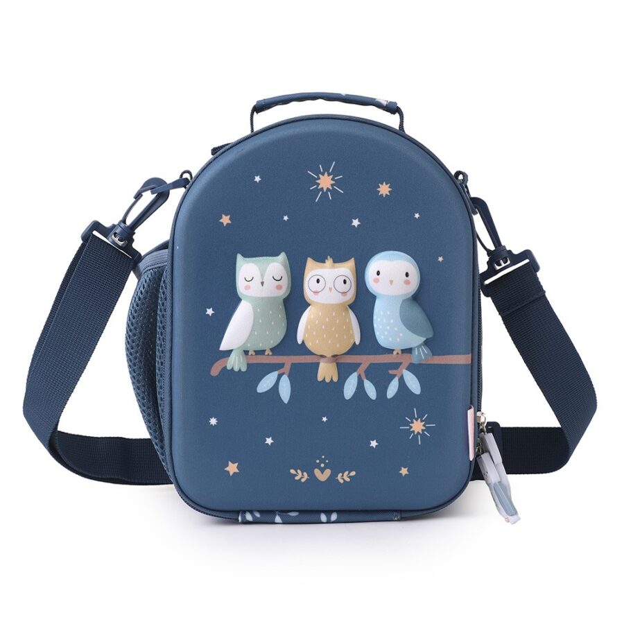 3D Insulated Snack Bag Magical Forest