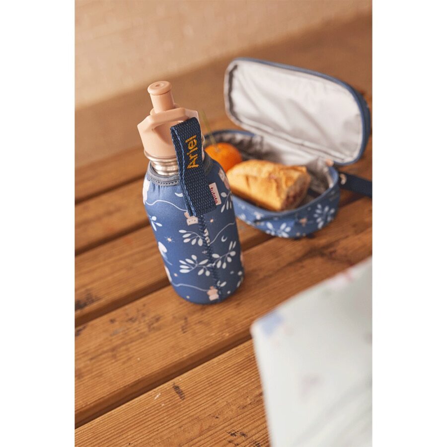 Steel Bottle with Sleeve Magical Forest 750ml