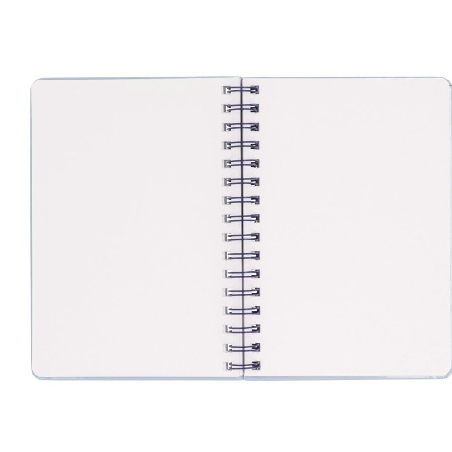 School Notebook Magical Forest