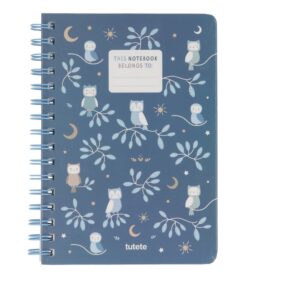 School Notebook Magical Forest