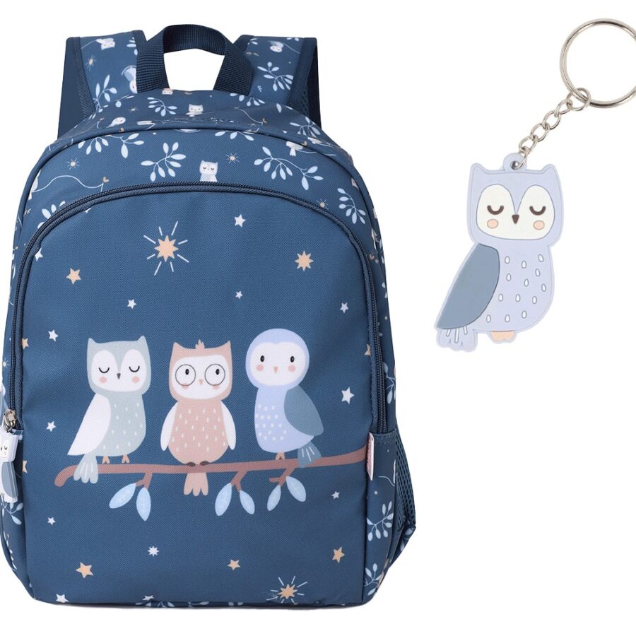 Magical Forest Medium-Sized Backpack