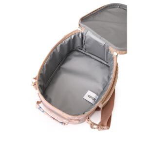 3D Insulated Snack Bag Funny Letters