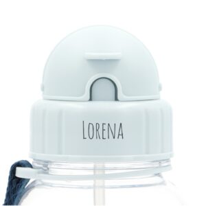 Plastic Bottle Magical Forest