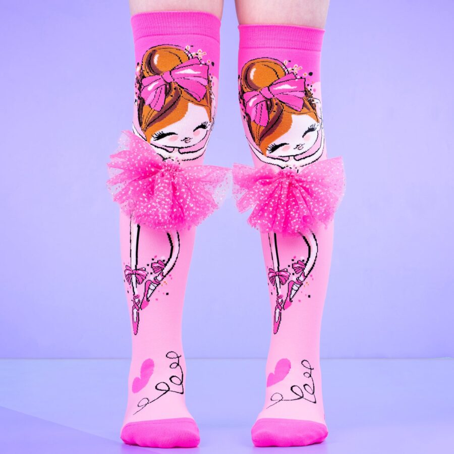 BALLERINA SOCKS - (3-5 years)