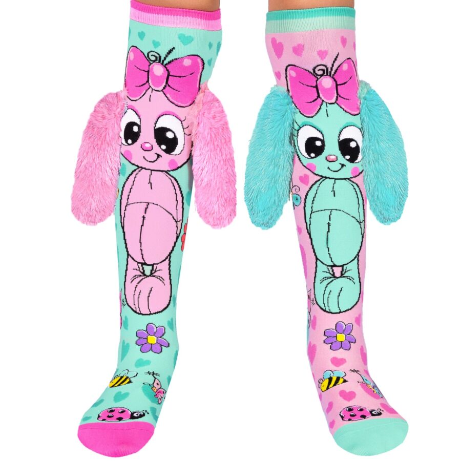 BUNNY SOCKS - (3-5 years)