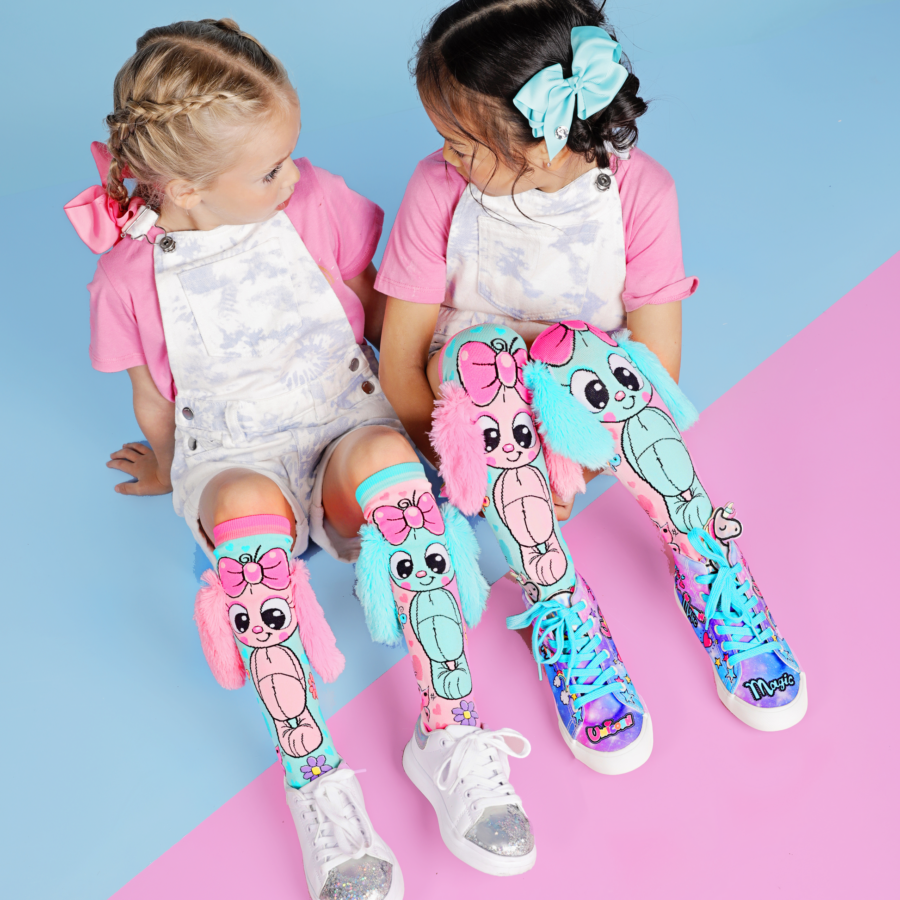 BUNNY SOCKS - (3-5 years)