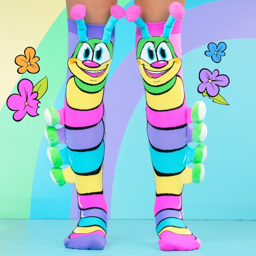 CATERPILLAR SOCKS - (6+ years)
