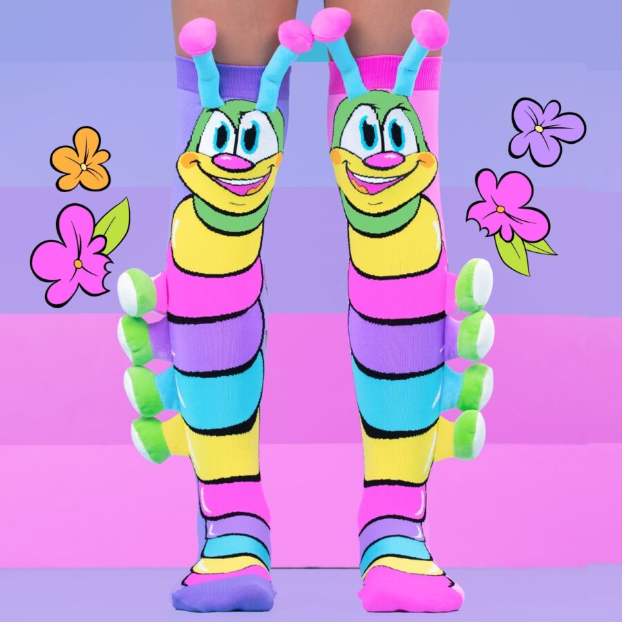 CATERPILLAR SOCKS - (6+ years)