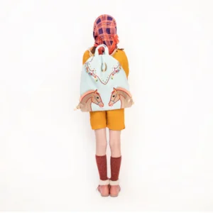 Sports Bag - Cavalerie Florale