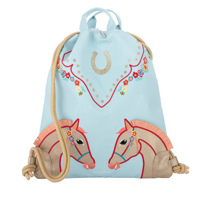 Sports Bag - Cavalerie Florale