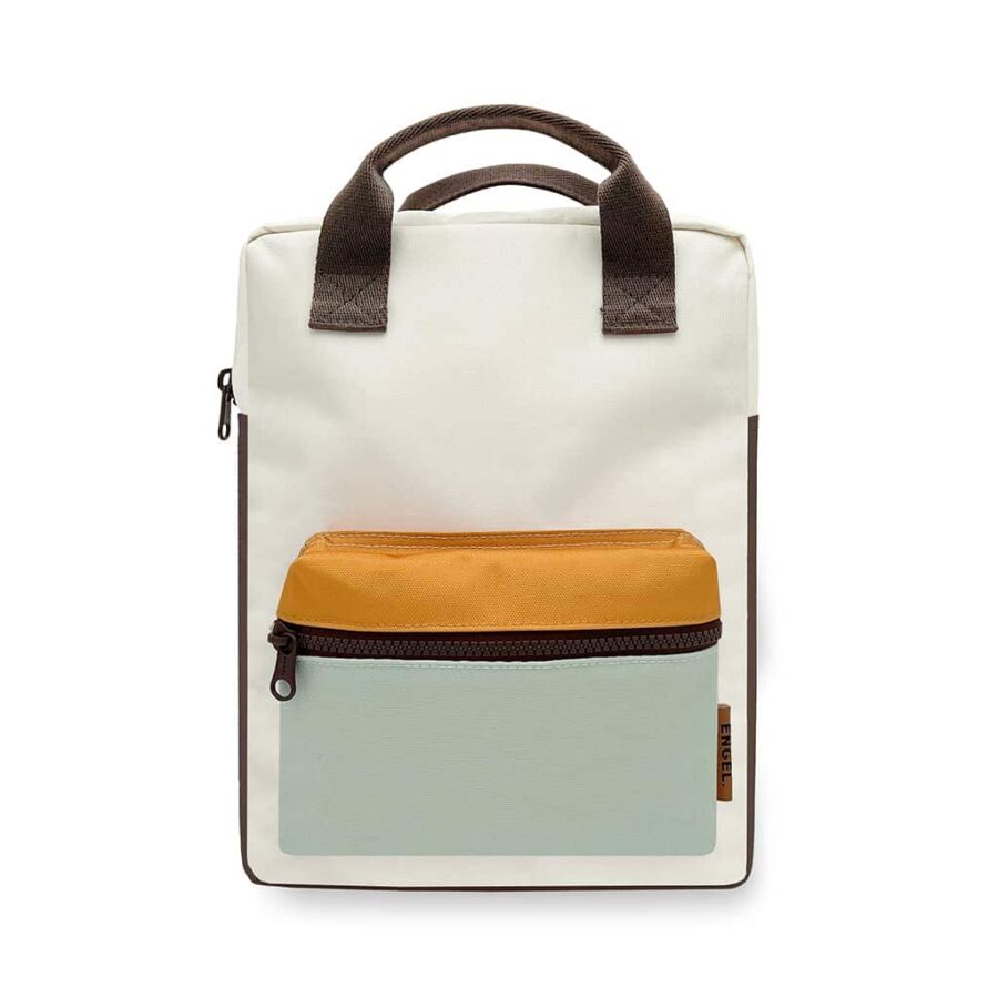 Backpack Colorblock – Rocky canvas