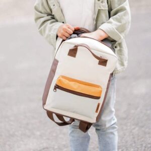 Backpack Colorblock – Rocky canvas