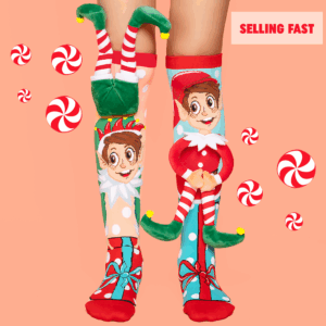 ELF SOCKS - (6+ years)